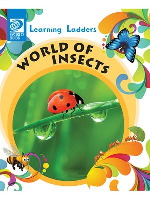 cover image of World of Insects